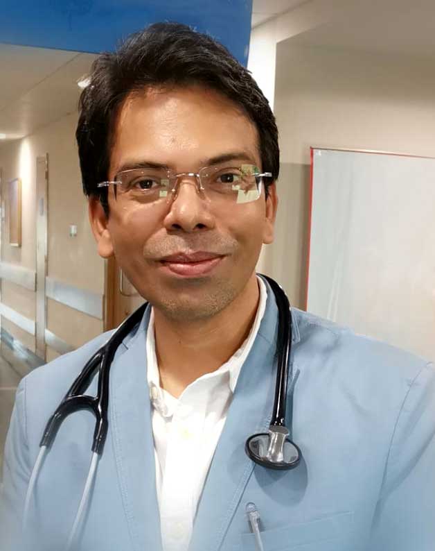 Dr. Ravindra Nikalji Medserg