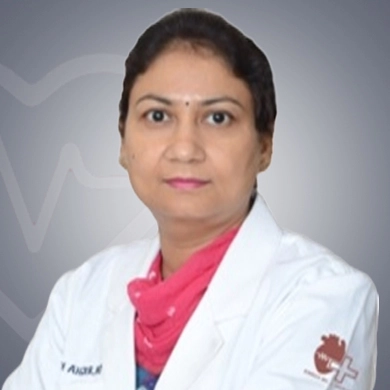 Dr. Richa Kumar Medserg