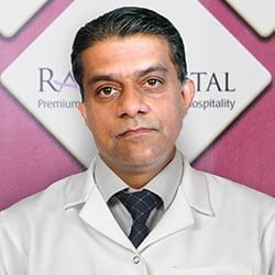 Dr. S Radhakrishnan Medserg