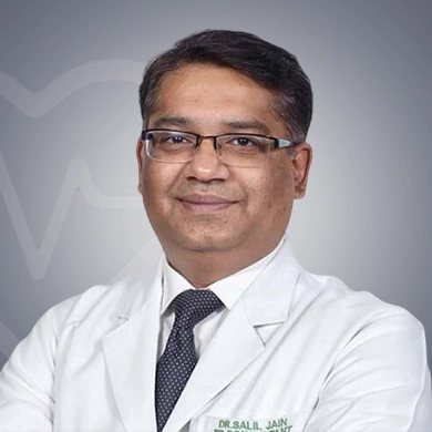 Dr. Salil Jain Medserg