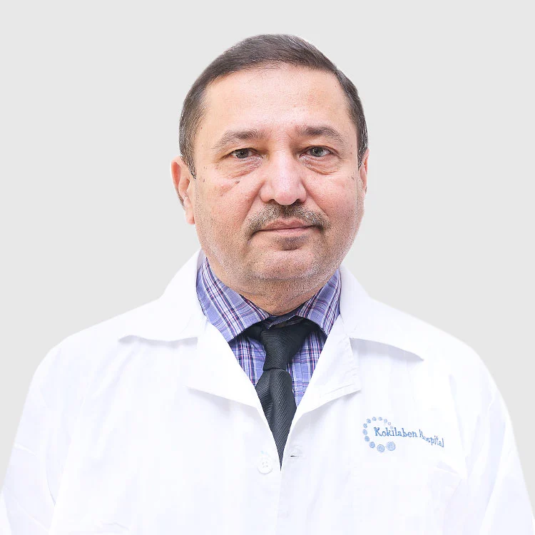 Dr. Sharad Sheth Medserg