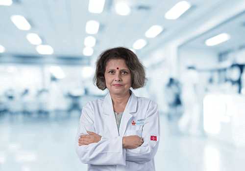 Dr. Smita Mishra Medserg