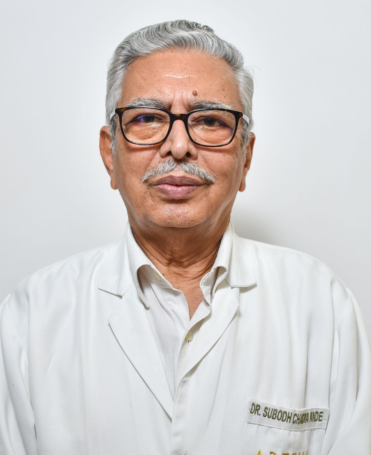 Dr. Subodh Chandra Pande Medserg