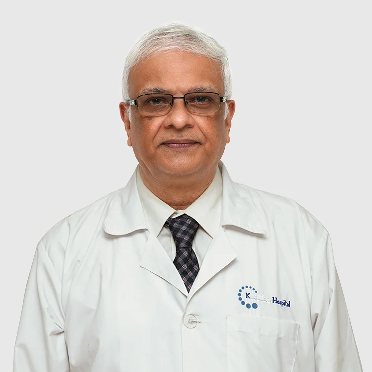 Dr. Suresh Rao Medserg