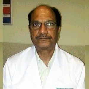 Dr. Surinder Singh Khatana Medserg