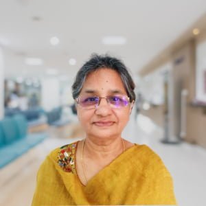 Dr. Sushma Ved Medserg