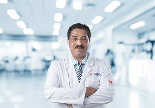 Dr. Venkatesh Reddy Medserg
