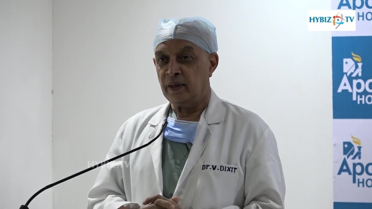 Dr. Vijay Dikshit Medserg