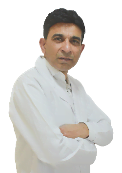 Dr. Viresh Mahajan Medserg