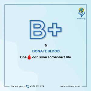 Blood Group B Positive Advantages And Disadvantages