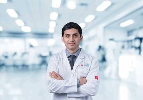 Dr. Ashish Vashishth Medserg