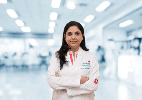 Dr. Divya Bansal Medserg