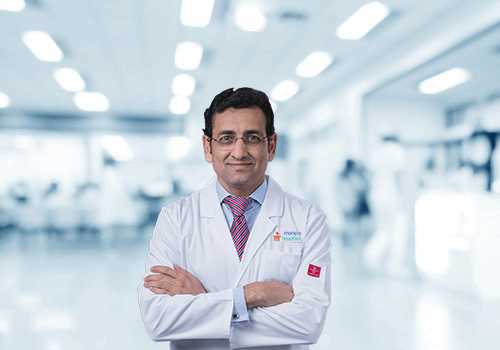 Dr. Rajeev Verma Medserg