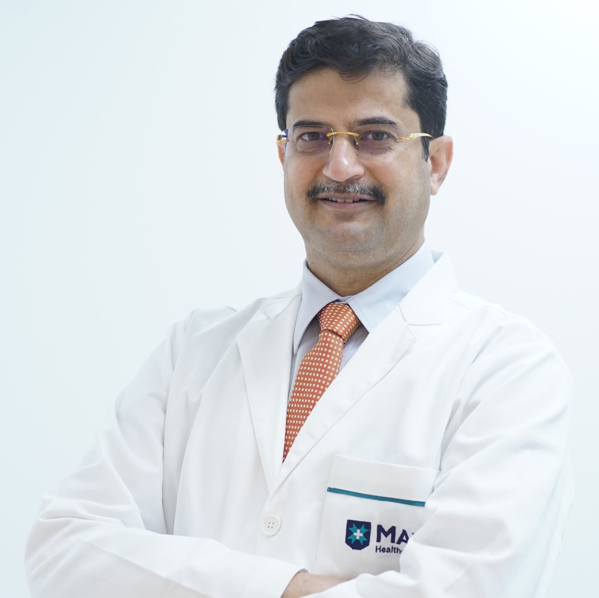 Dr. Rohit Nayyar Surgical Oncologist