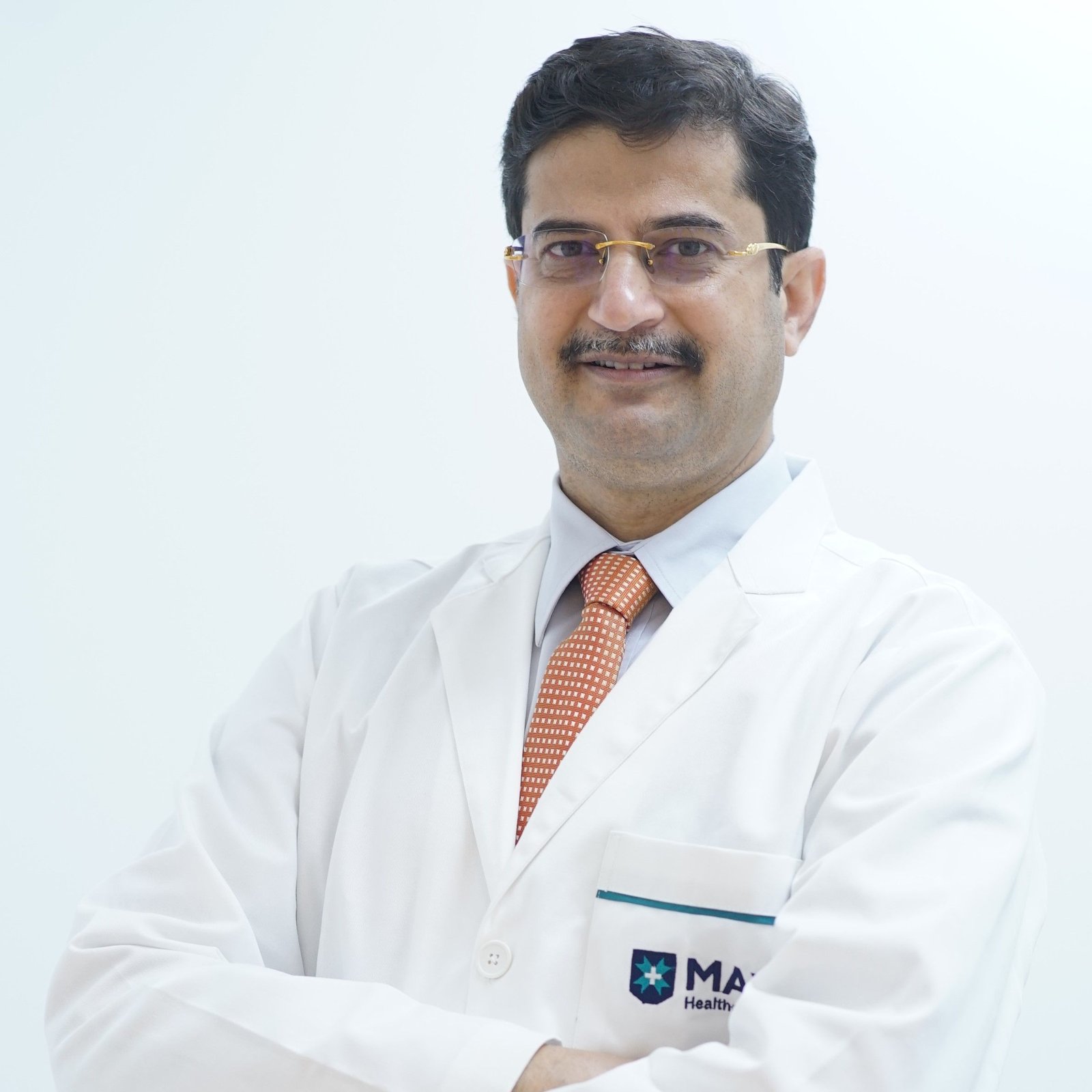 Dr. Rohit Nayyar | Surgical Oncologist | Medserg