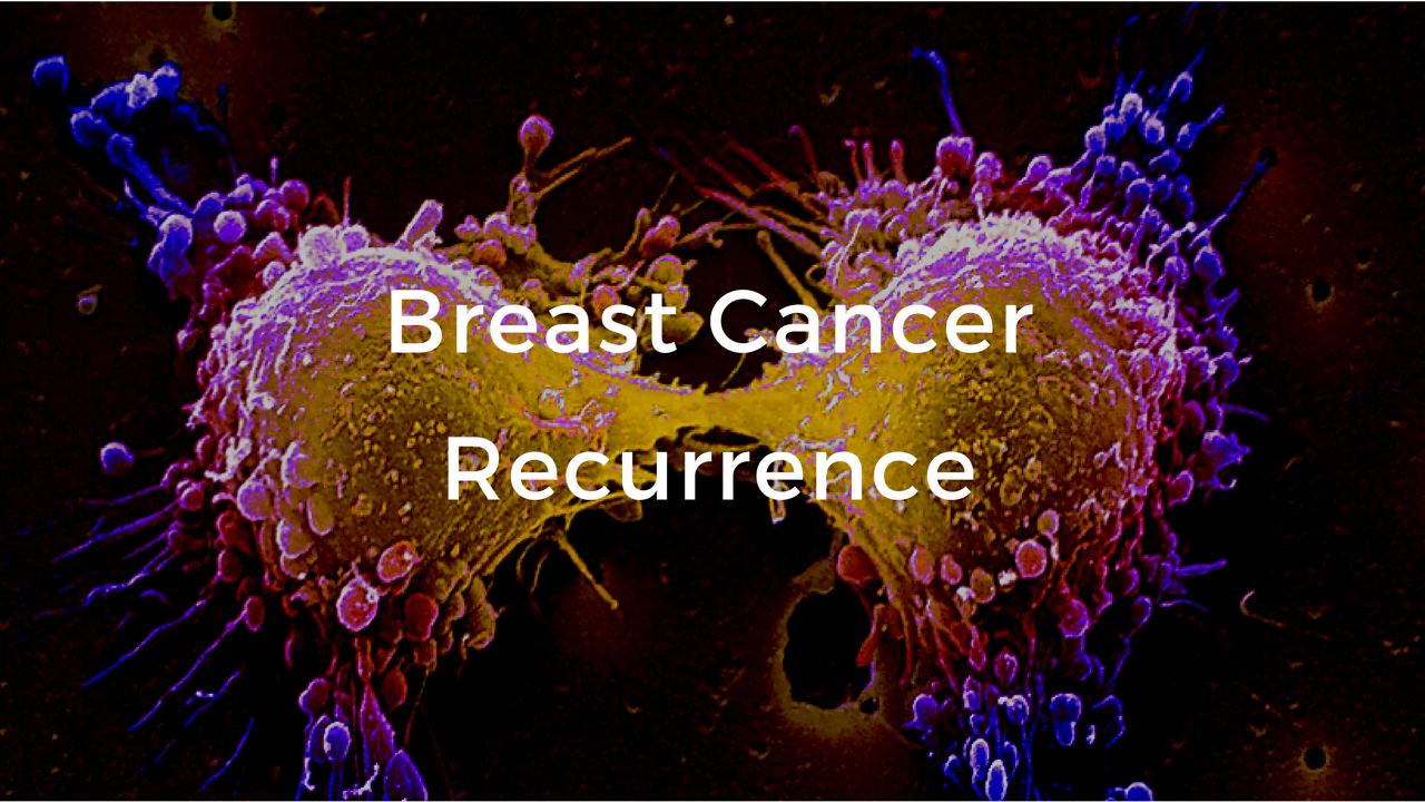How common is breast cancer recurrence after mastectomy?