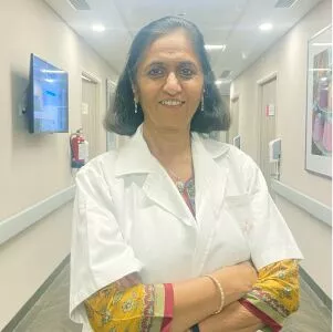 Dr. Alka Gupta Medserg