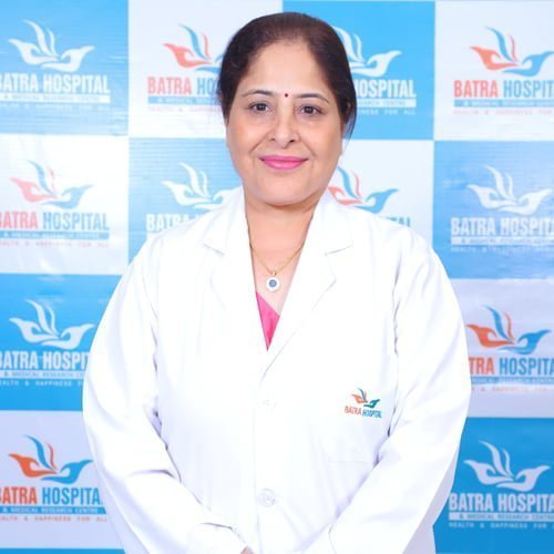Dr Manjeet Arora Medserg