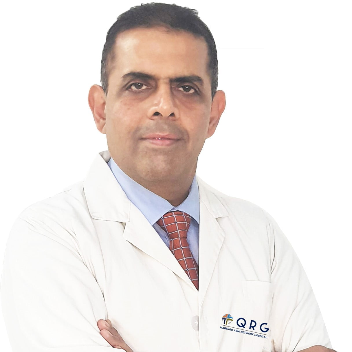 Dr Mohit Khirbat Medserg