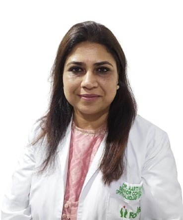 Dr. Aarti Nangia Medserg