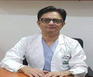 Dr. Amitabh Malik Medserg