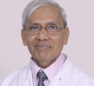 Dr. Anil Bhatt Interventional Cardiologist