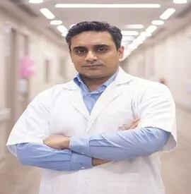 Dr. Anish Gupta Medserg