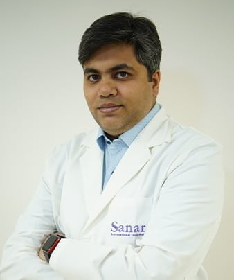 Dr. Archit Pandit | Surgical Oncologist