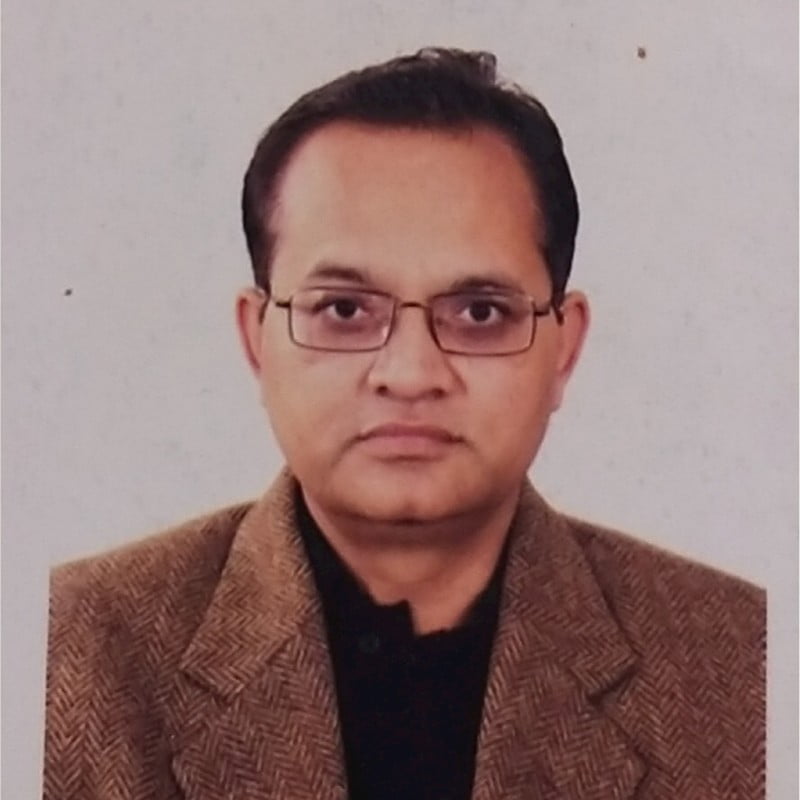 Dr. Arun Sharma Medserg