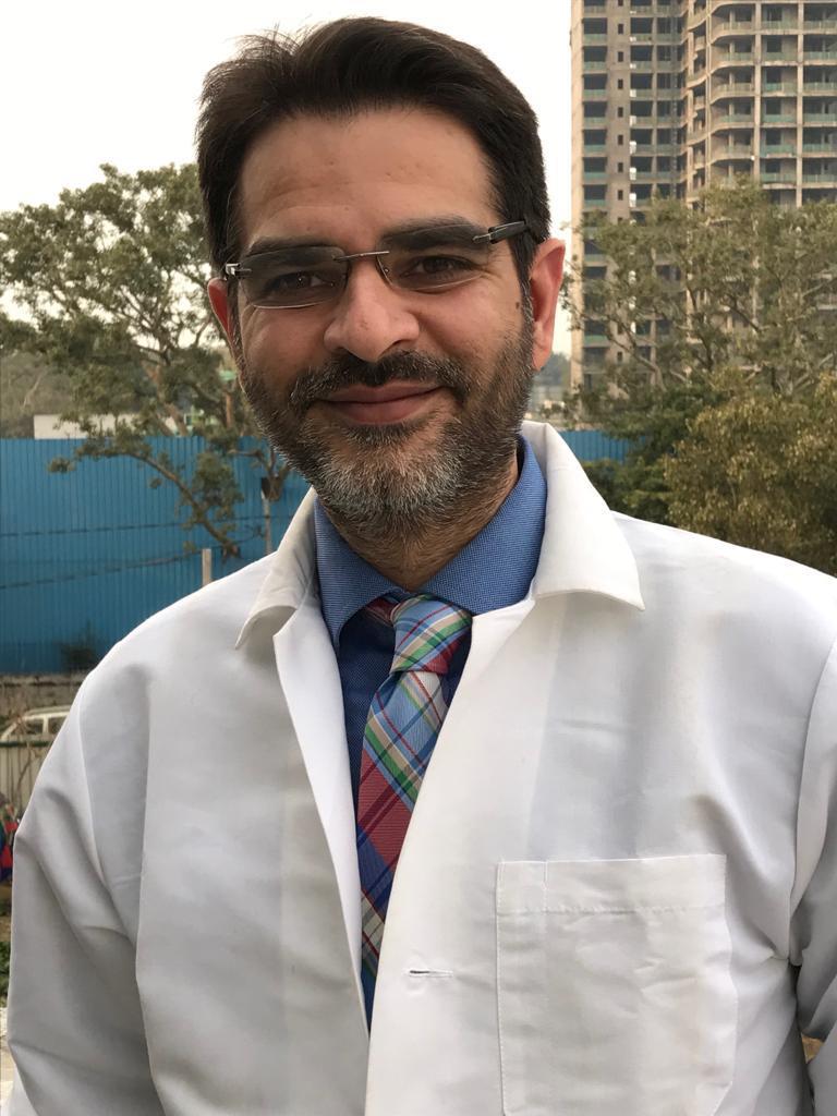 Dr. Ashish Sabharwal Medserg