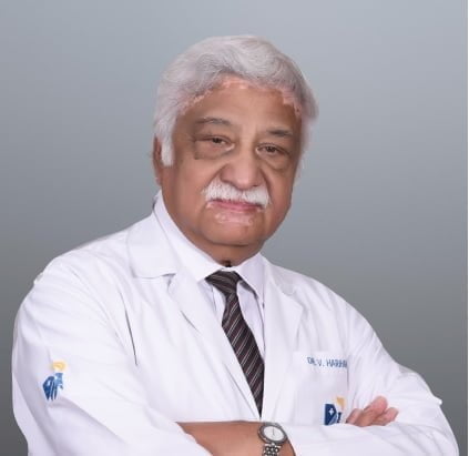 Dr. Col V Hariharan medserg