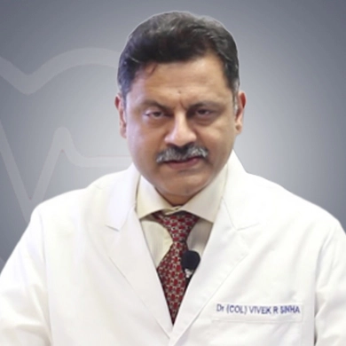 Dr. (Col) Vivek R Sinha Medserg