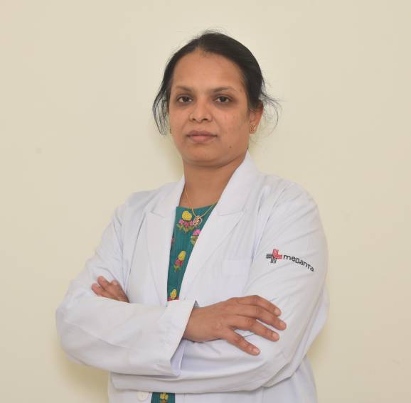 Dr. Deepa N Aswatha Medserg