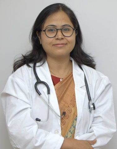 Dr. Divya Sardana Medserg