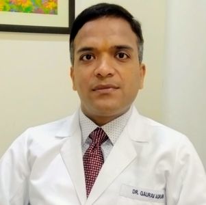 Dr. Gaurav Agrawal Medserg