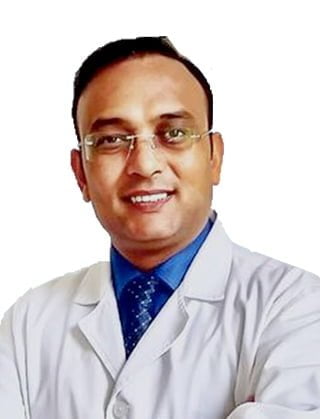 Dr. Gaurav Bansal Medserg