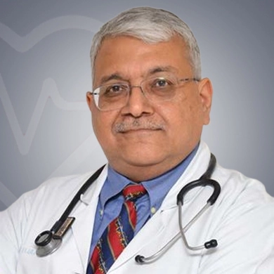 Dr. Lalit Mohan Parashar Medserg
