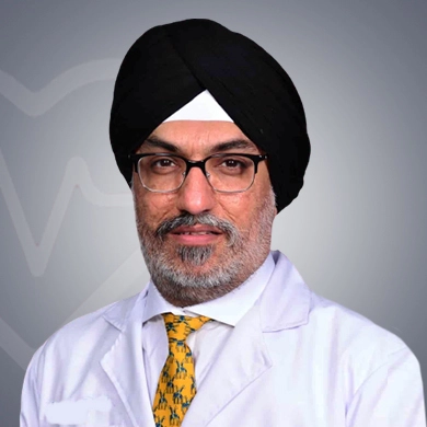 Dr. Mandeep Singh Medserg
