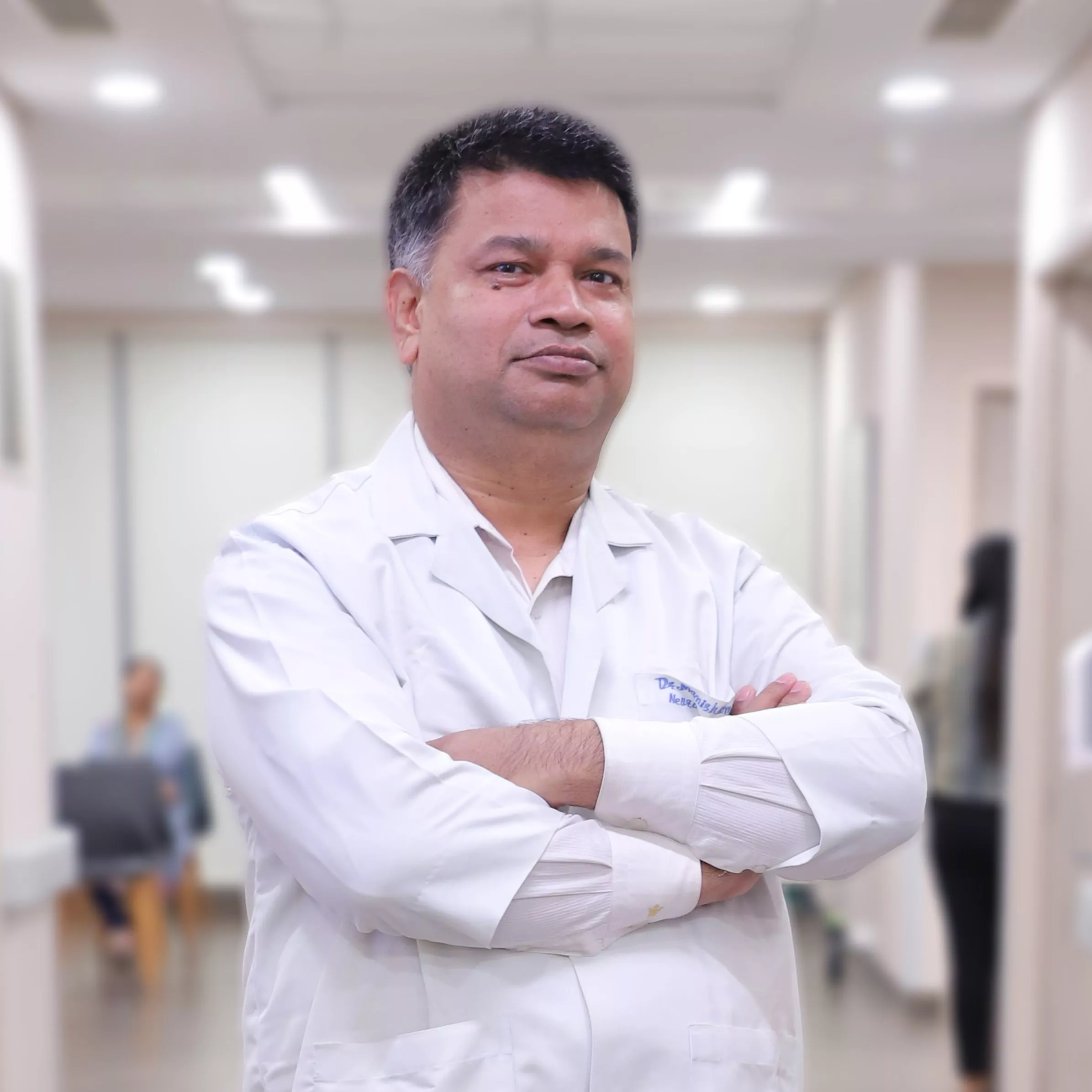 Dr. Manish Kumar Medserg