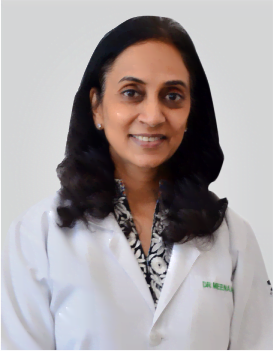 Dr. Meena Agrawal Medserg