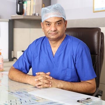 Dr. Naresh Pandita Medserg