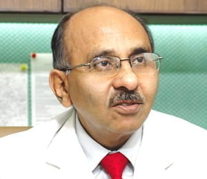 Dr. O P Yadava Medserg