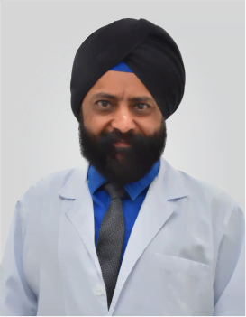 Dr. P P Singh Medserg