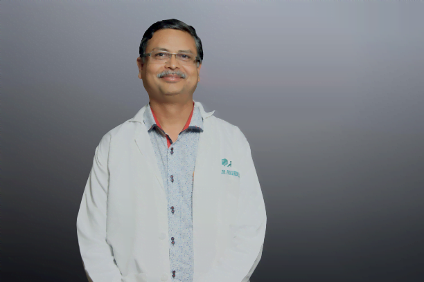 Dr. Praveen Kumar Garg Medserg