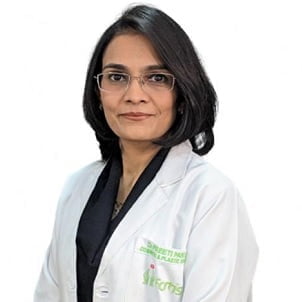 Dr. Preeti Pandya Medserg