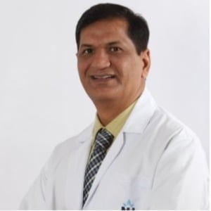 Dr. Rajesh Kumar Verma Medserg