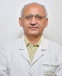 Dr. Ravi Sauhta Medserg