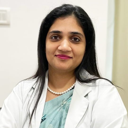 Dr. Reena Gupta Medserg