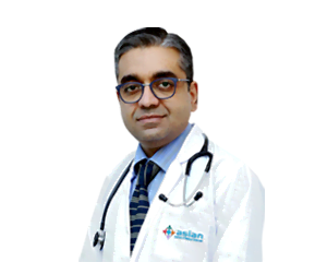 Dr. Reetesh Sharma Medserg