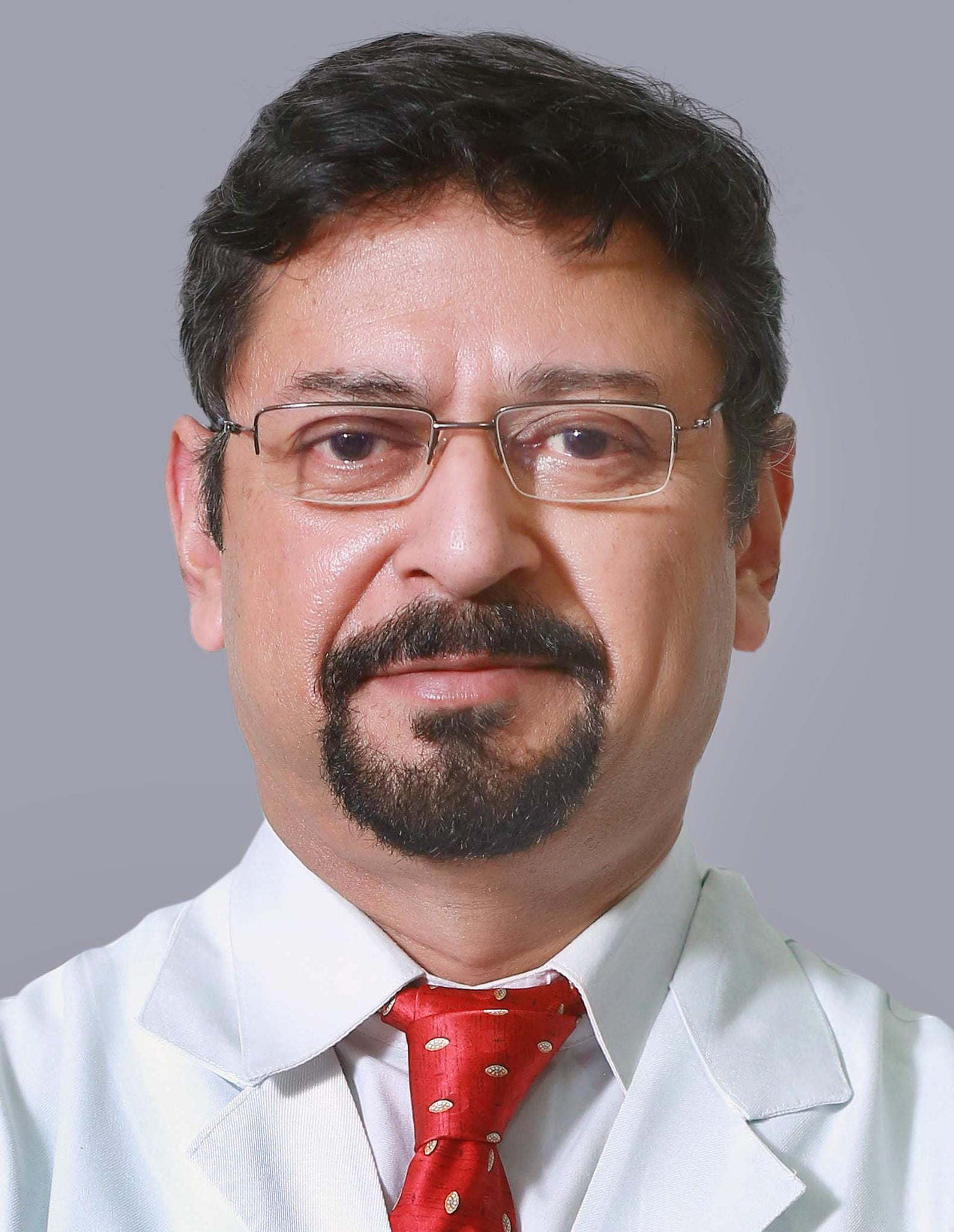 Dr. Richie Gupta Medserg